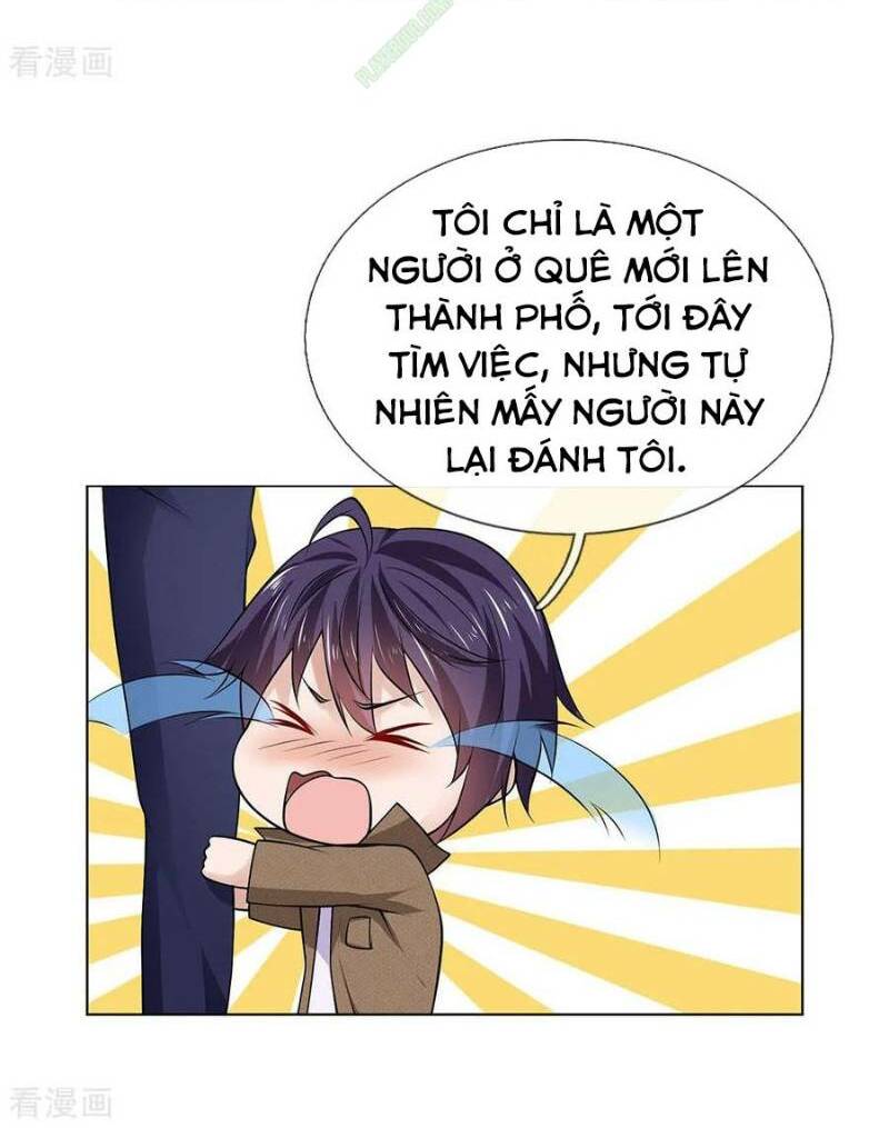 cực phẩm yêu nghiệt chapter 9 20