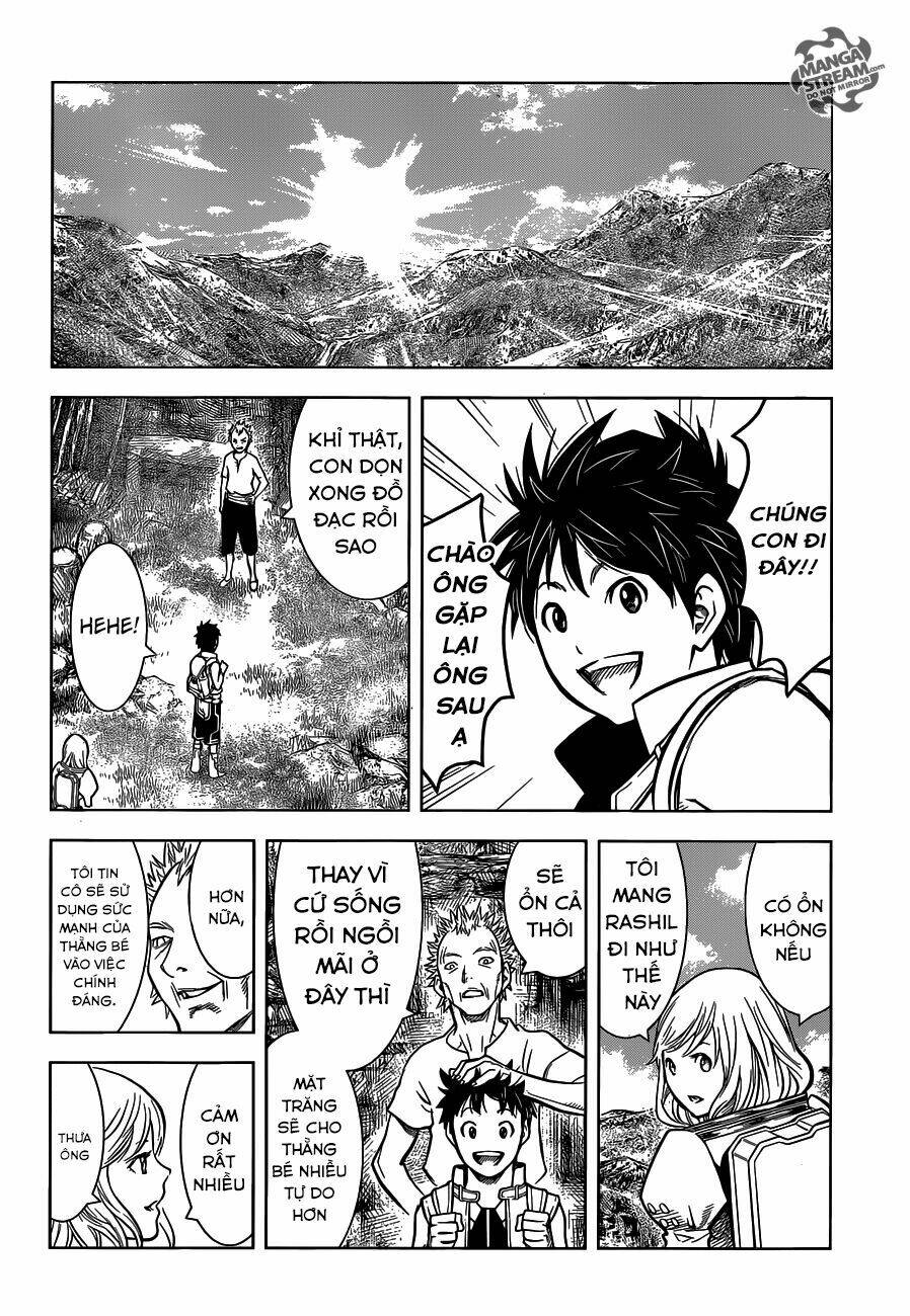 arcadia of the moonlight chapter 1 46