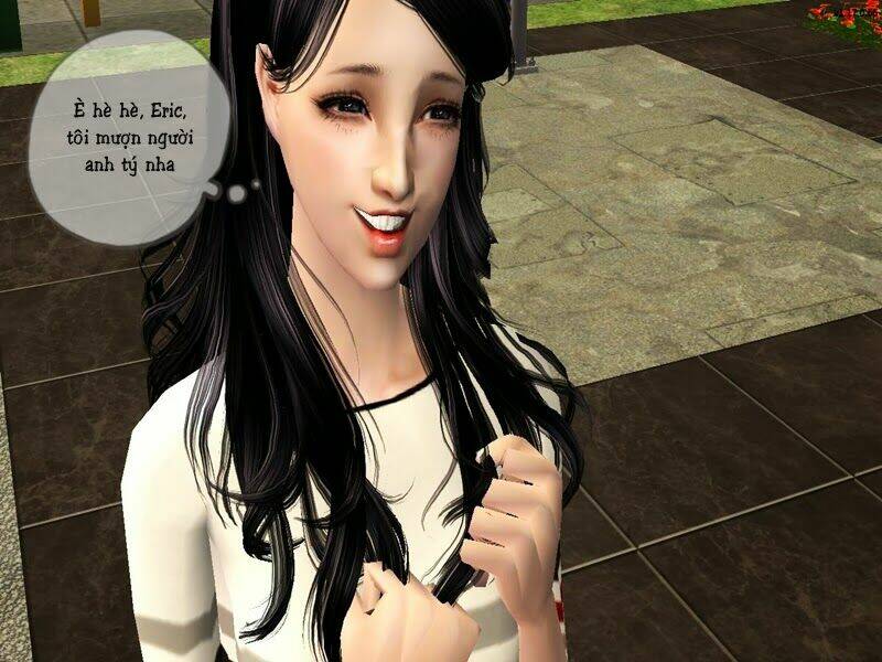 nụ cười của anh [truyện sims] chapter 27 43