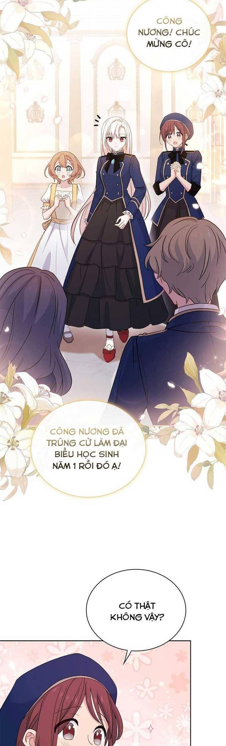 để yên cho tiểu thư hiền chapter 48 20