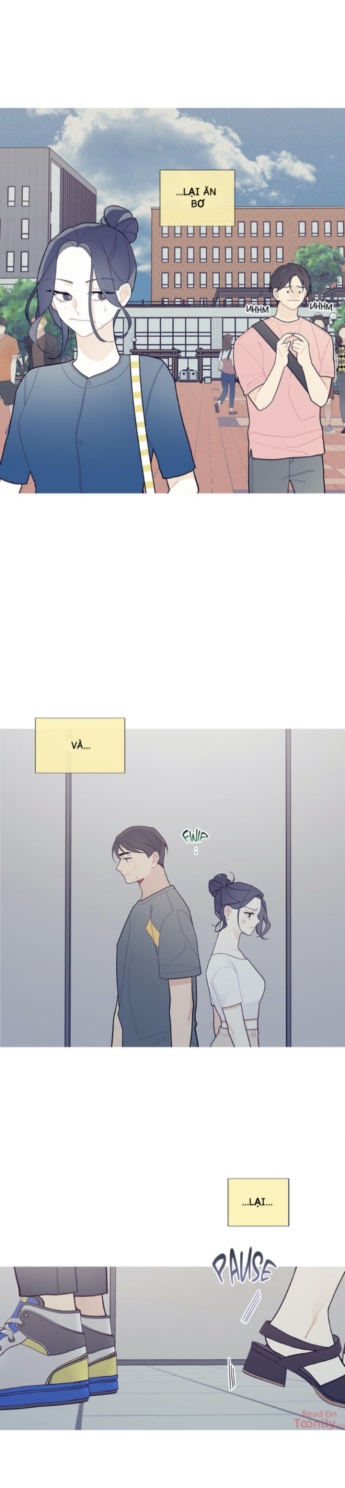 chuyện quái gì đang xảy ra? chapter 70 15