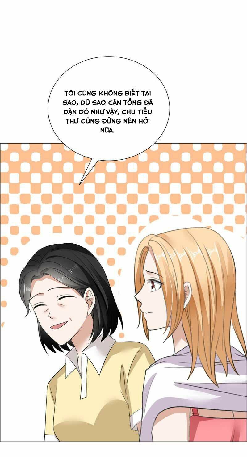 độc sủng kiều thê của bá đạo tổng tài chapter 30 25