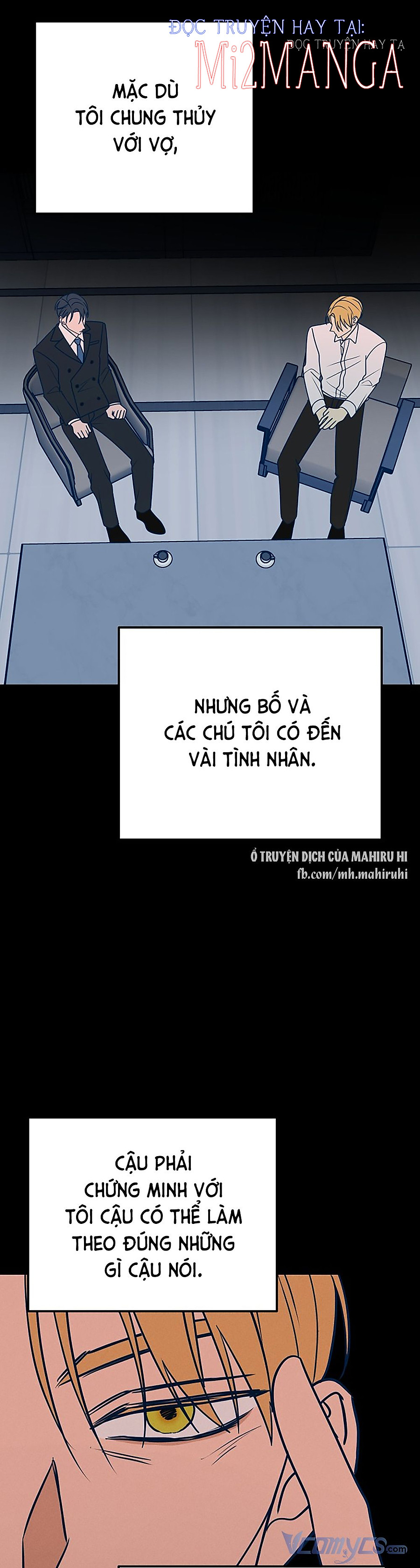 Kẻ Rác Rưởi Không Đáng Được Yêu chapter 34.2 19