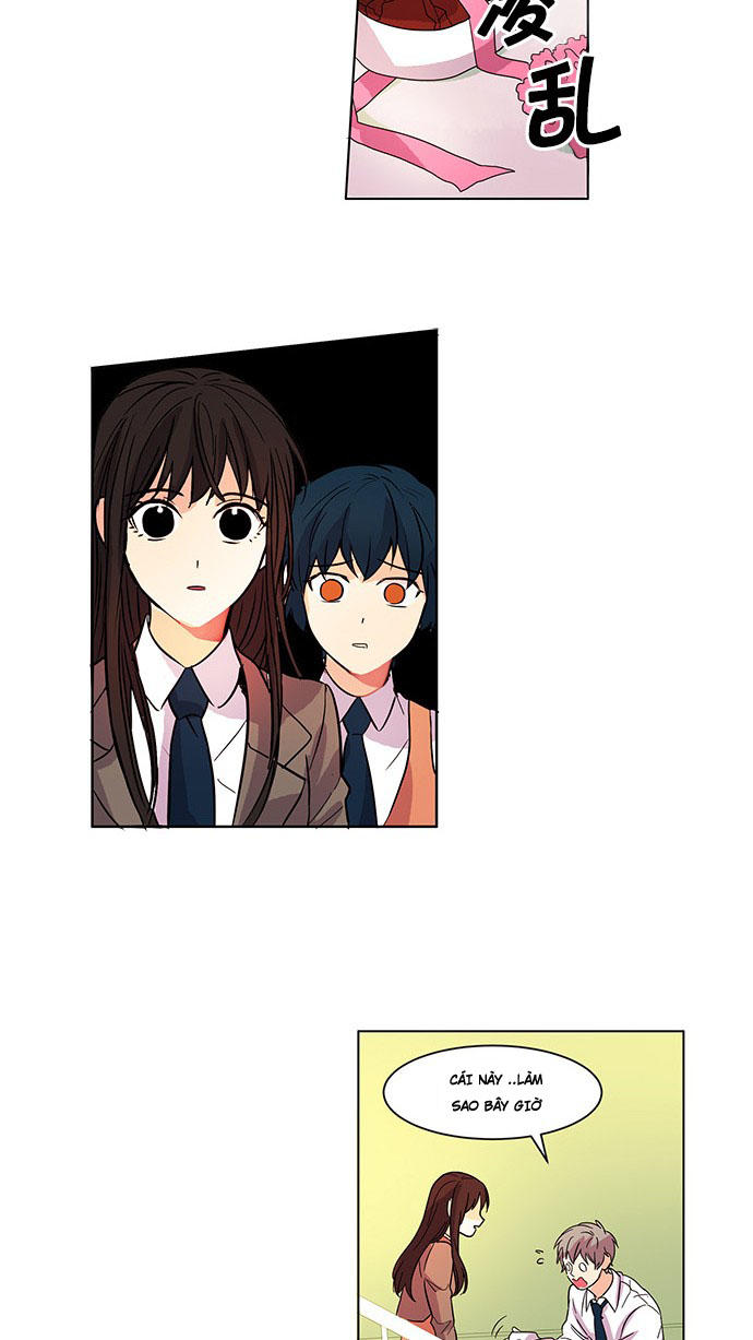 cô bạn gái kì lạ của tôi chapter 2 34