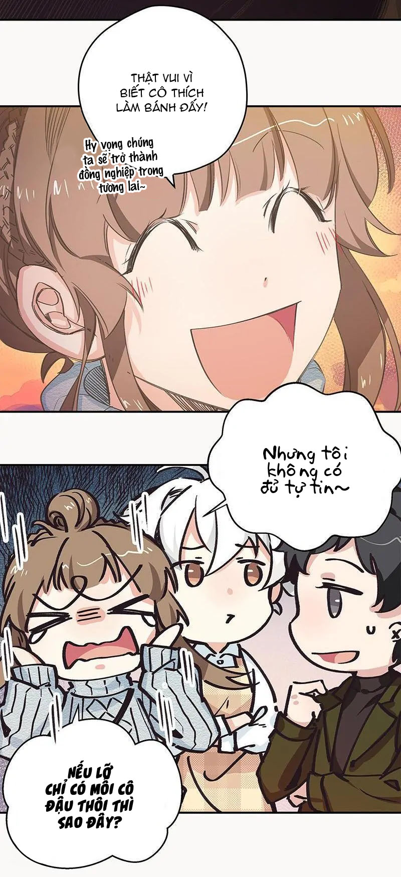 bạn trai "hữu dụng" của tôi chapter 13.2 2