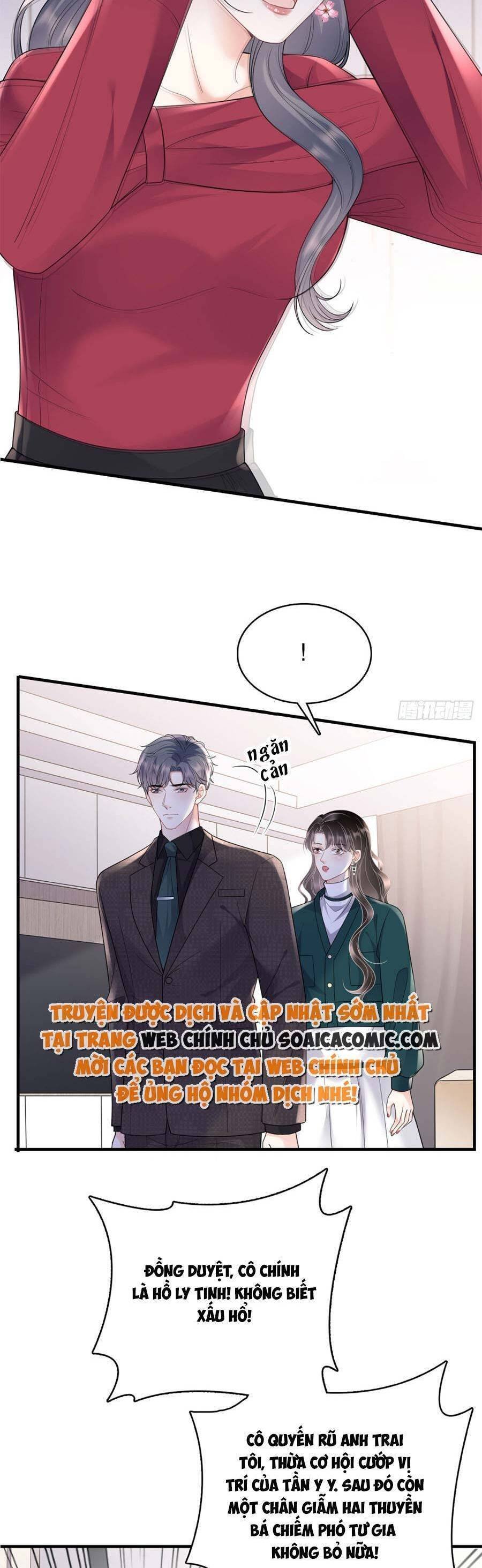 [16+] đại tiểu thư có thể có ý đồ xấu chapter 153 2