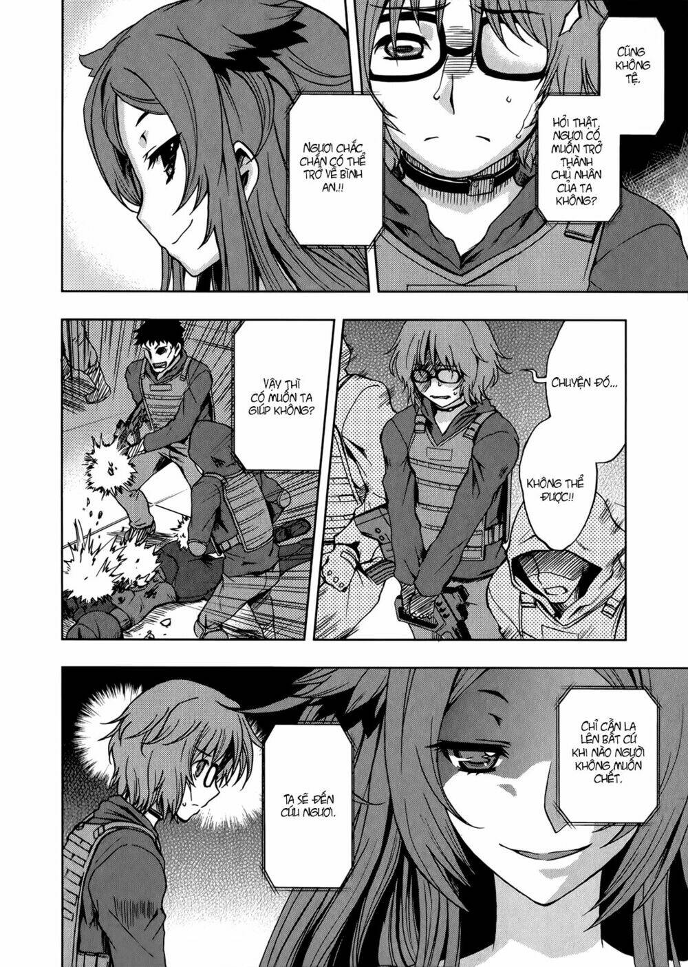 beatless dystopia chapter 10 12