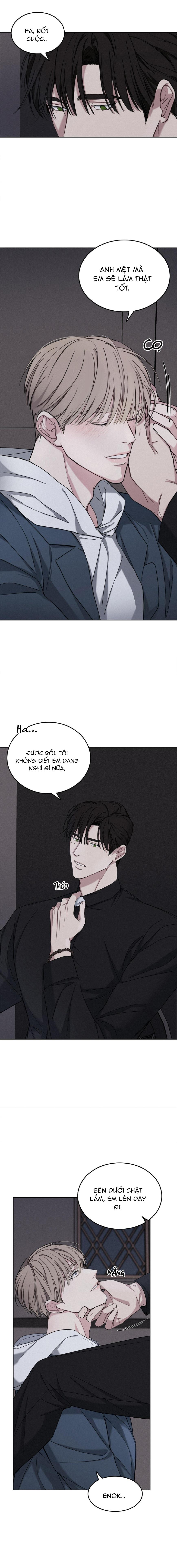 Tuyển Tập Manhwa Dằm Khăm chapter 57