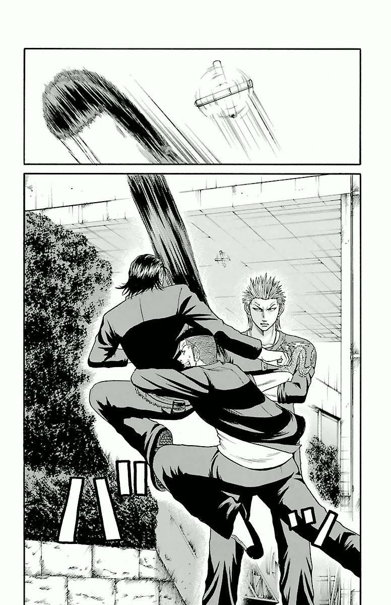 crows zero chapter 21 23