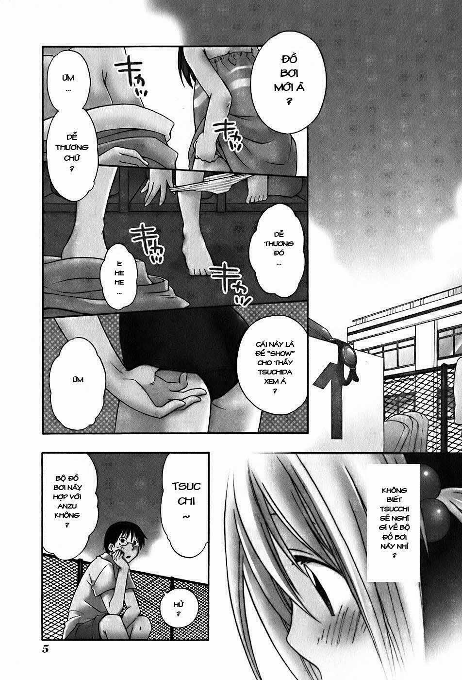 hanamaru yochien chapter 1 2