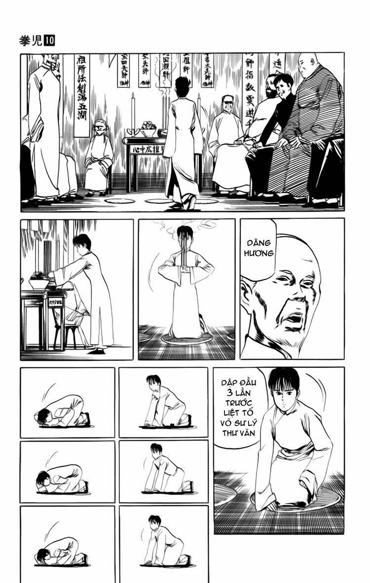 kenji-quyền nhi phương thế ngọc chapter 93 4