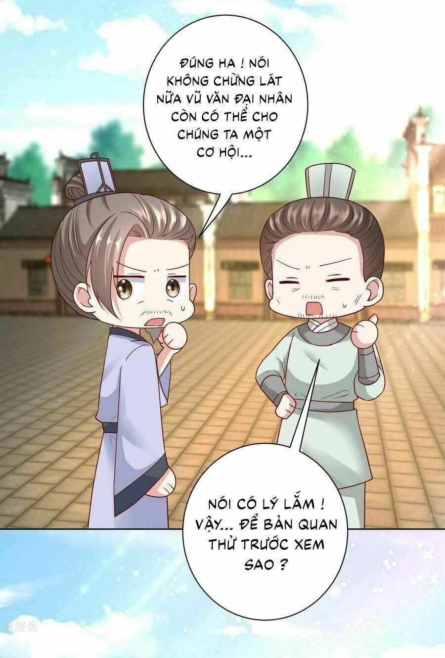 độc y đích nữ chapter 154 31