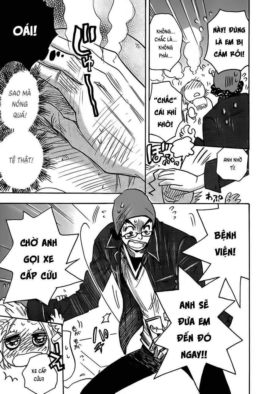 miman renai chapter 10 24