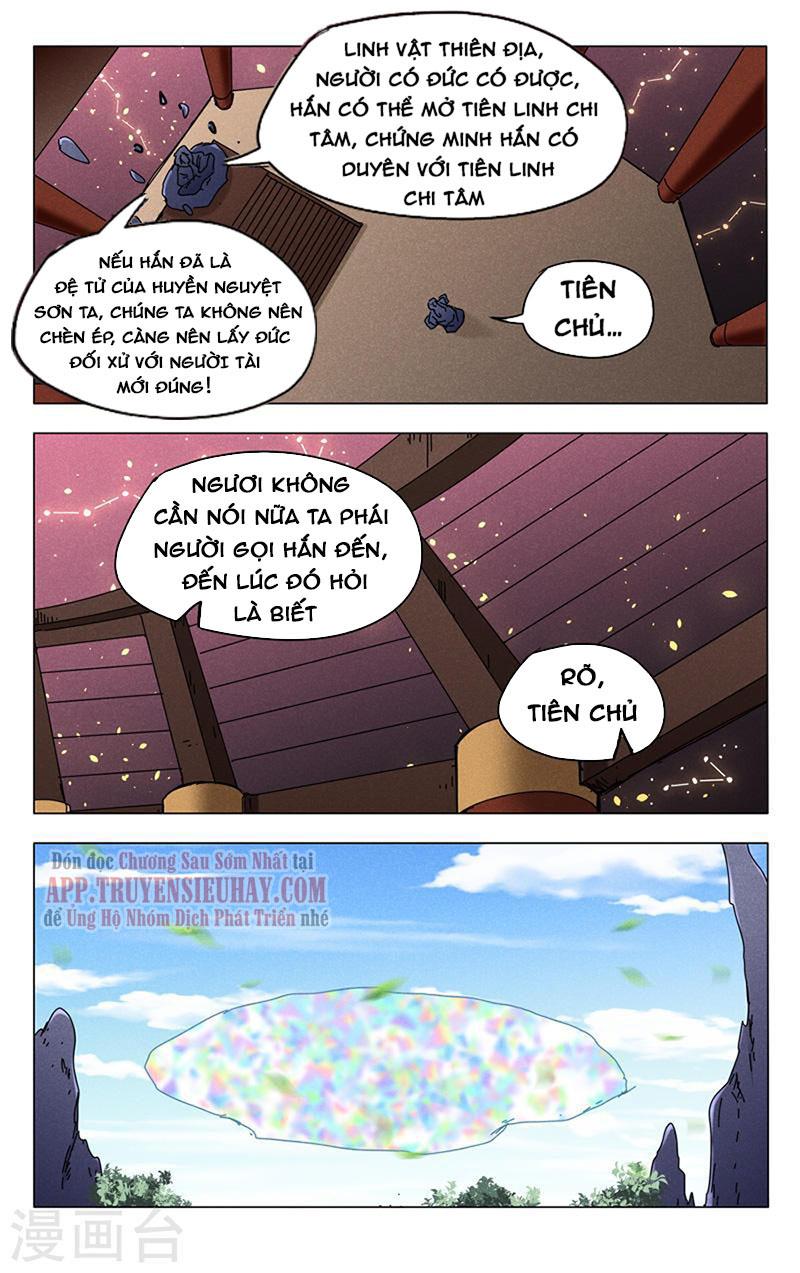 vạn giới tiên trung chapter 494 5