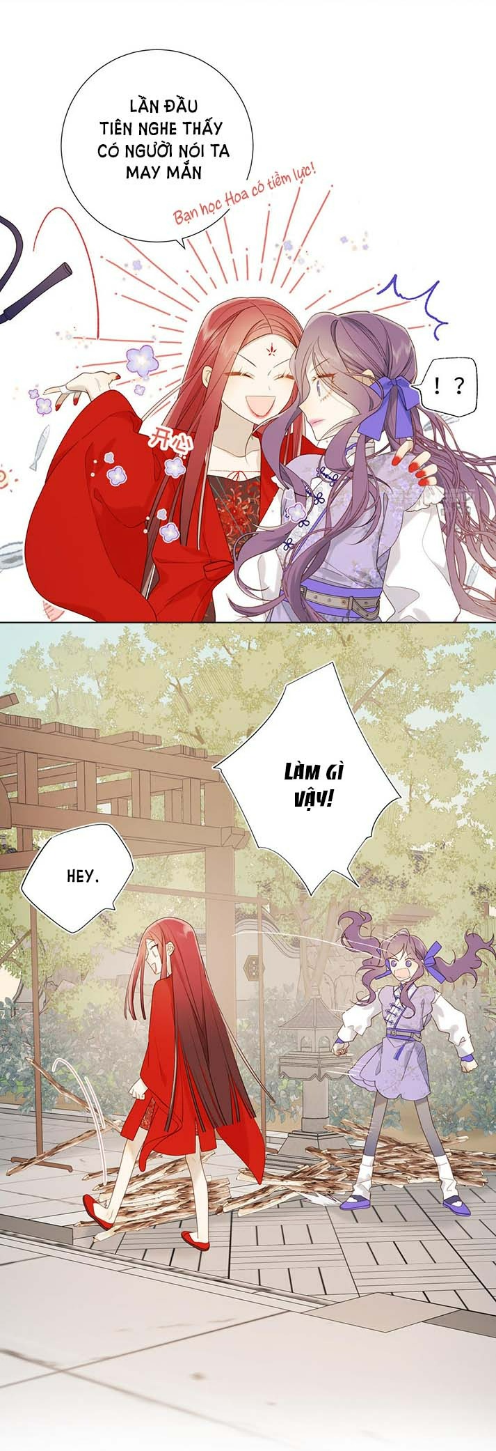 ác nữ cự tuyệt nam chính chapter 25 16