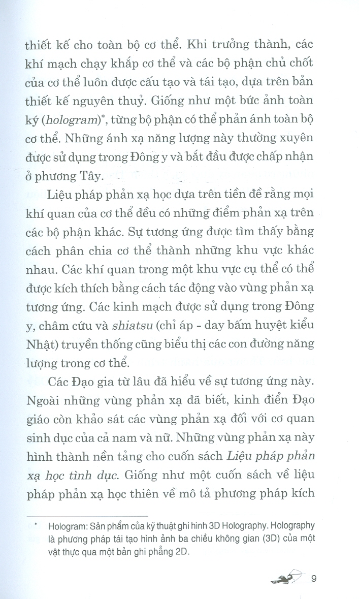 BÍ THUẬT ĐẠO GIÁO - LIỆU PHÁP PHẢN XẠ HỌC TÌNH DỤC