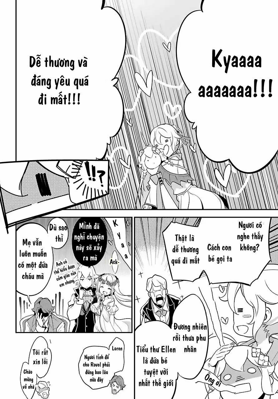 dad is a hero, mom is a spirit, i'm a reincarnator chapter 8 3