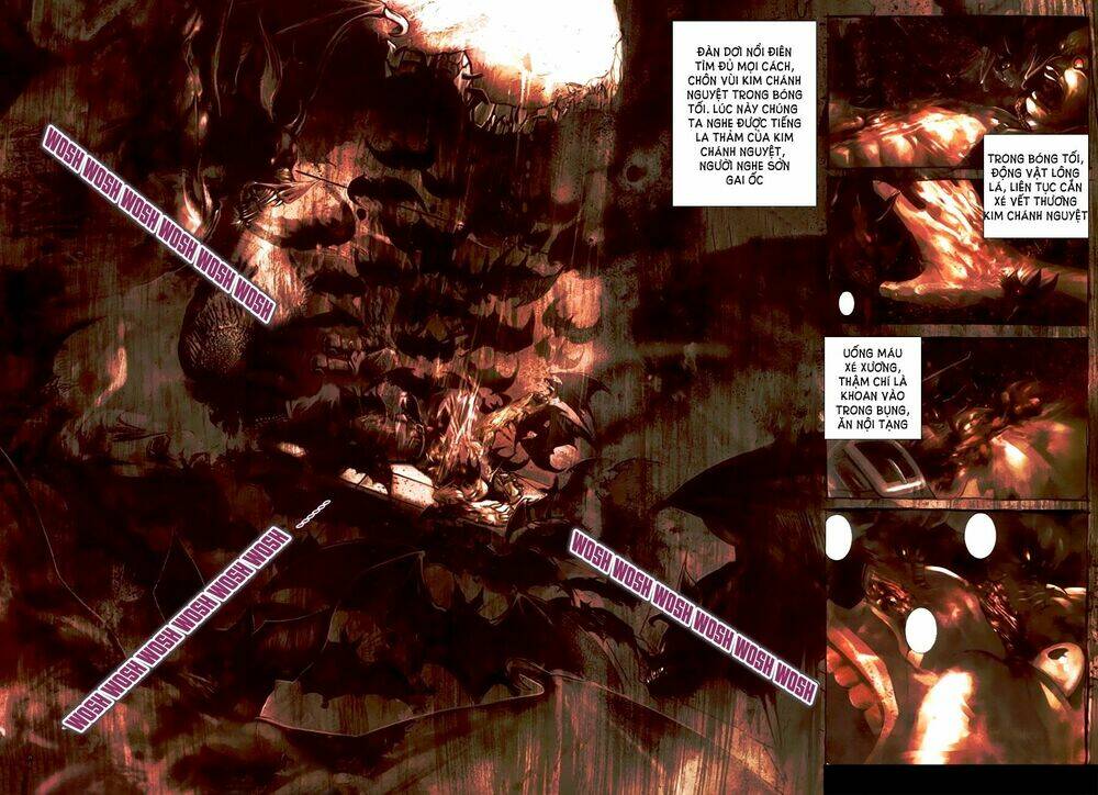 hỏa hồng niên đại hắc cốt đường chapter 411 5
