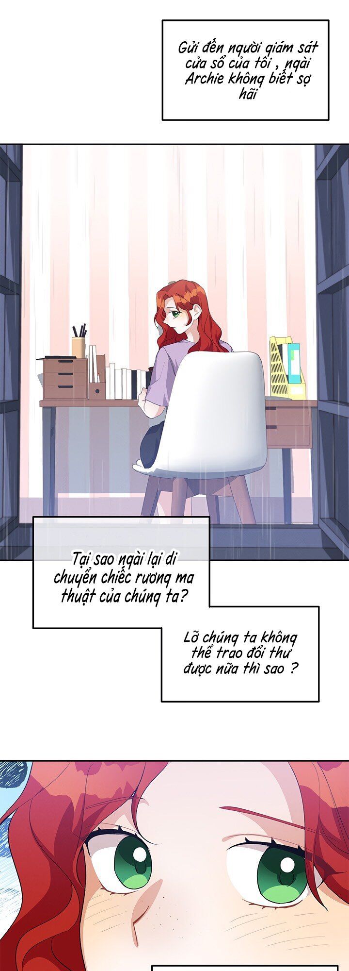 hãy trả lời em, hoàng tử! chapter 20 21