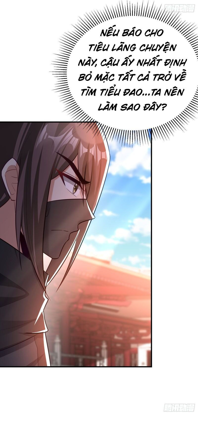 yêu giả vi vương chapter 188 11