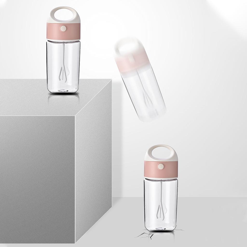Pack of 3 Electric Shaker Bottle Mixer Bottle Mixer Cup BPA Free