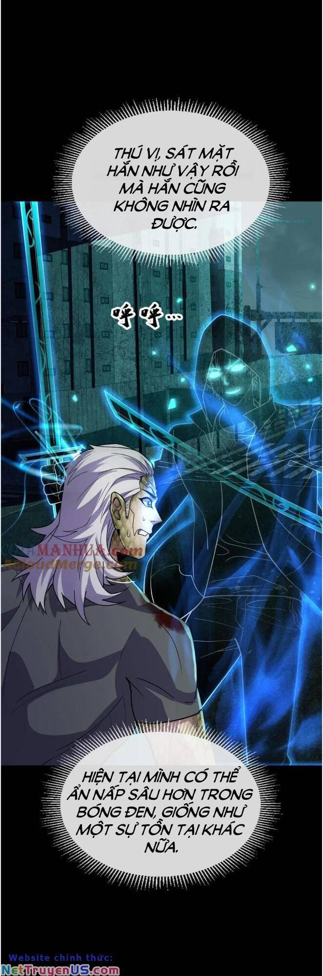 nhìn thấy thanh máu, ta xử tội thần linh chapter 91 14