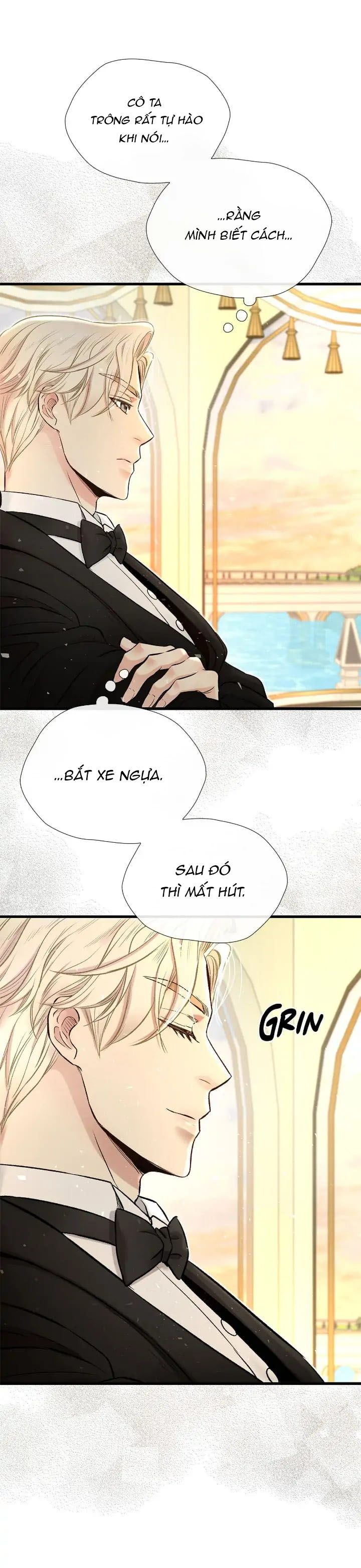 chàng hoàng tử này có vấn đề chapter 22.1 19