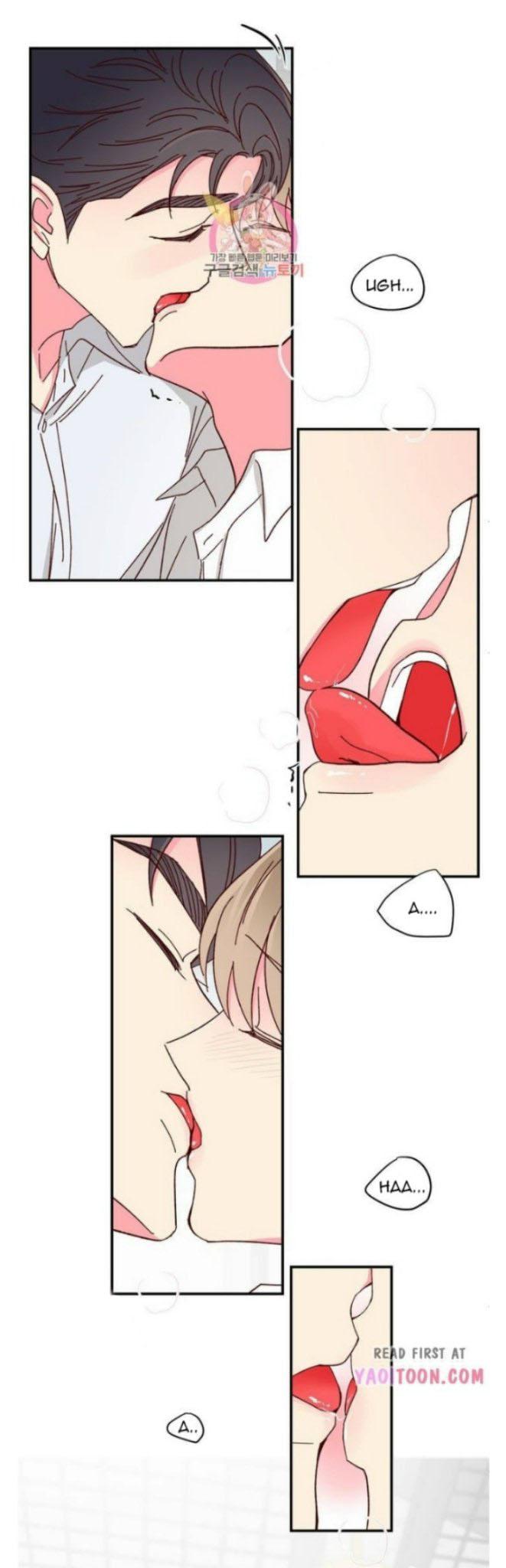 món tráng miệng của sếp tổng chapter 61 2