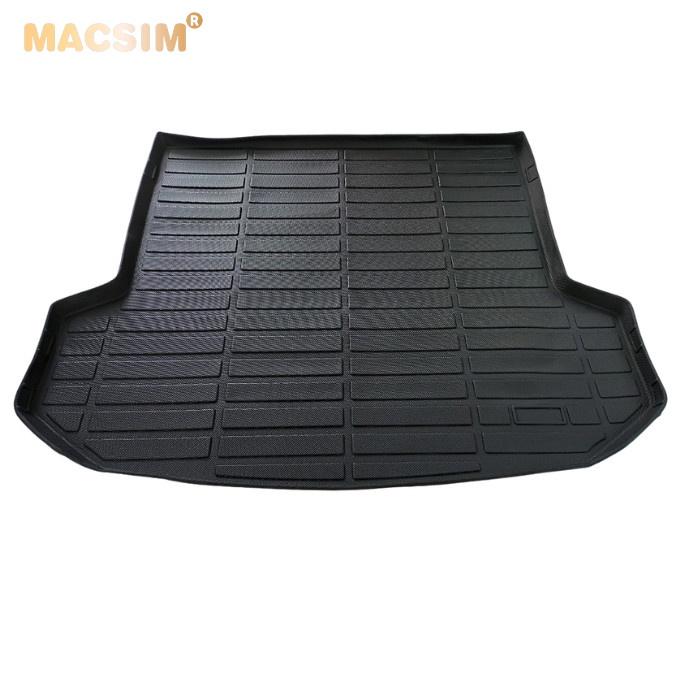 Cốp Kia Sorento 2021- 2022 nhãn hiệu Macsim chất liệu TPE cao cấp màu đen