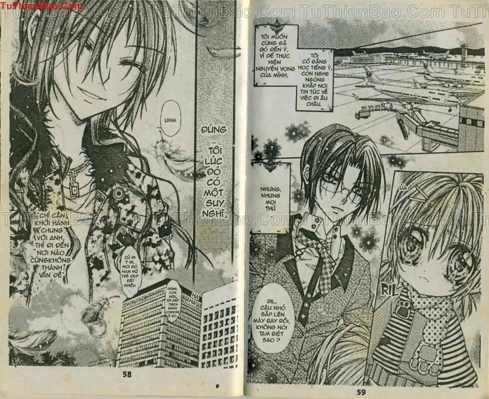 trường học mushroom chapter 2 30