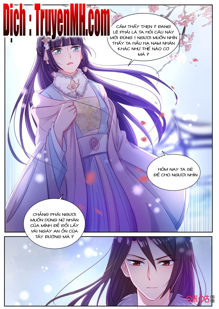 thần y tiểu thiếp của tà quân chapter 11 5