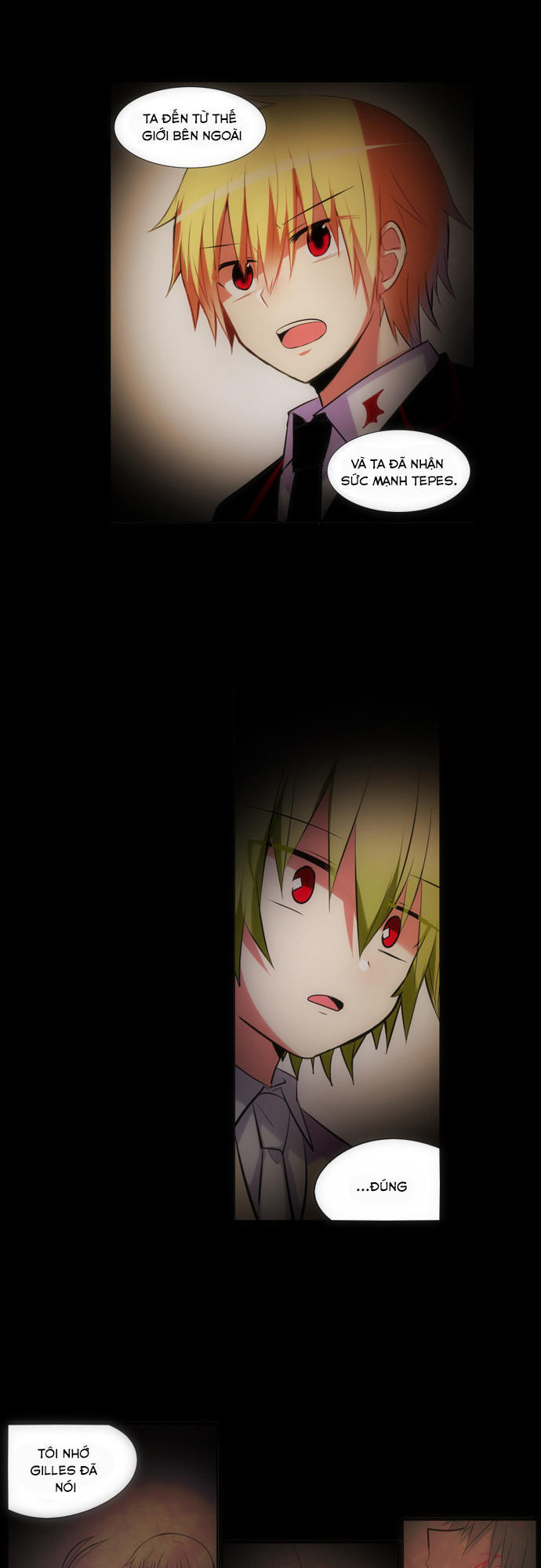 crepuscule (yamchi) chapter 140 13