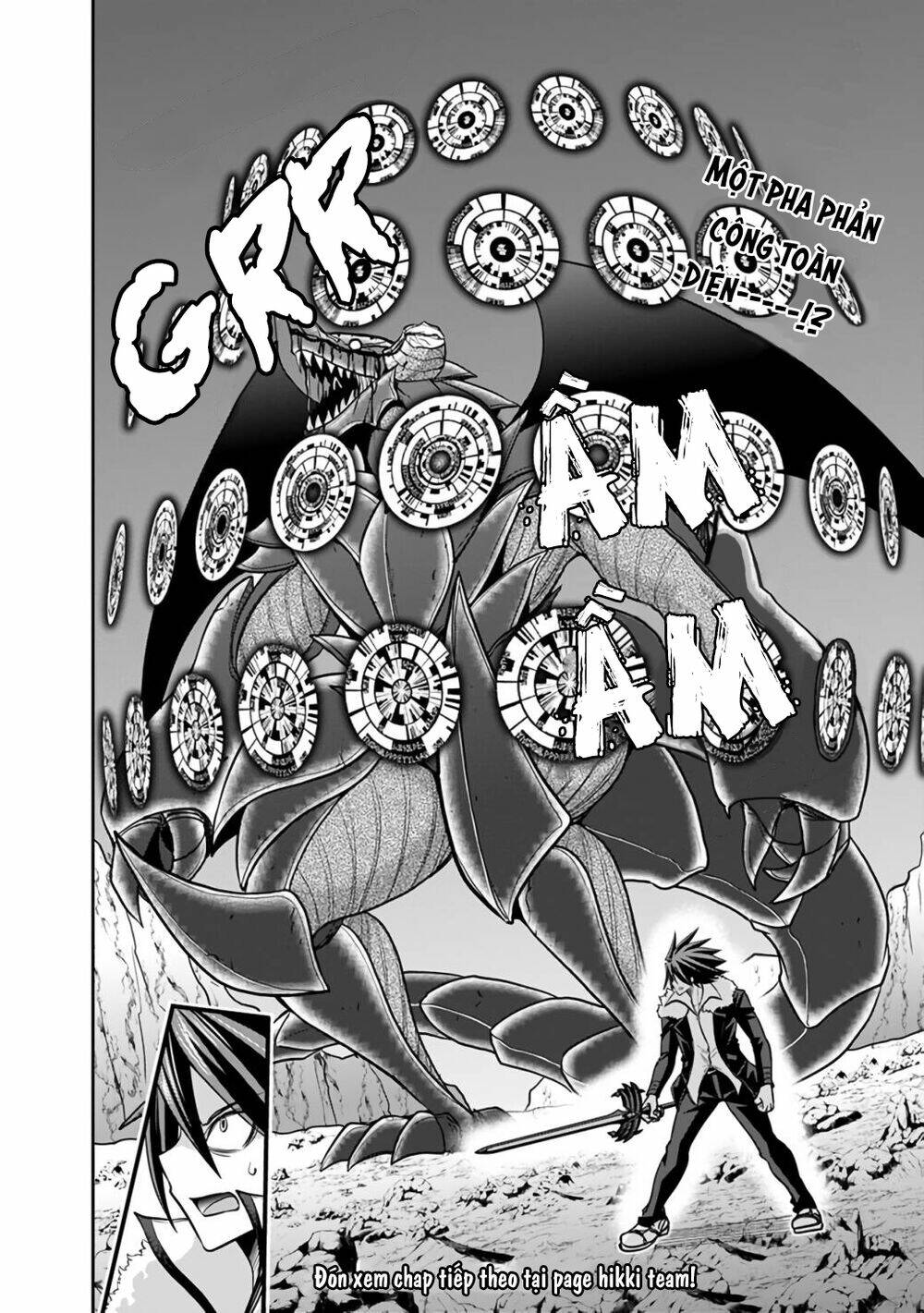 kujibiki tokushou: musou hāremu ken chapter 44 18