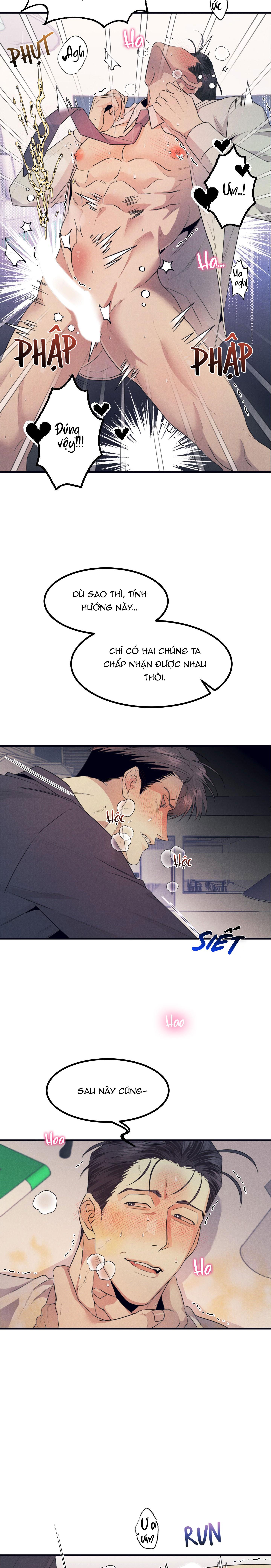 bl ngắn tuyển chọn chapter 2.6 27