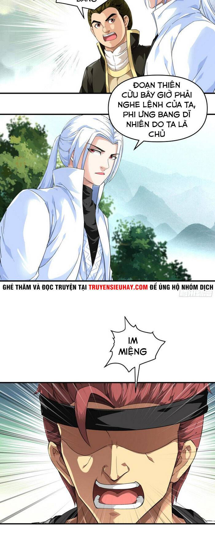 trọng sinh ta là đại thiên thần chapter 42 13