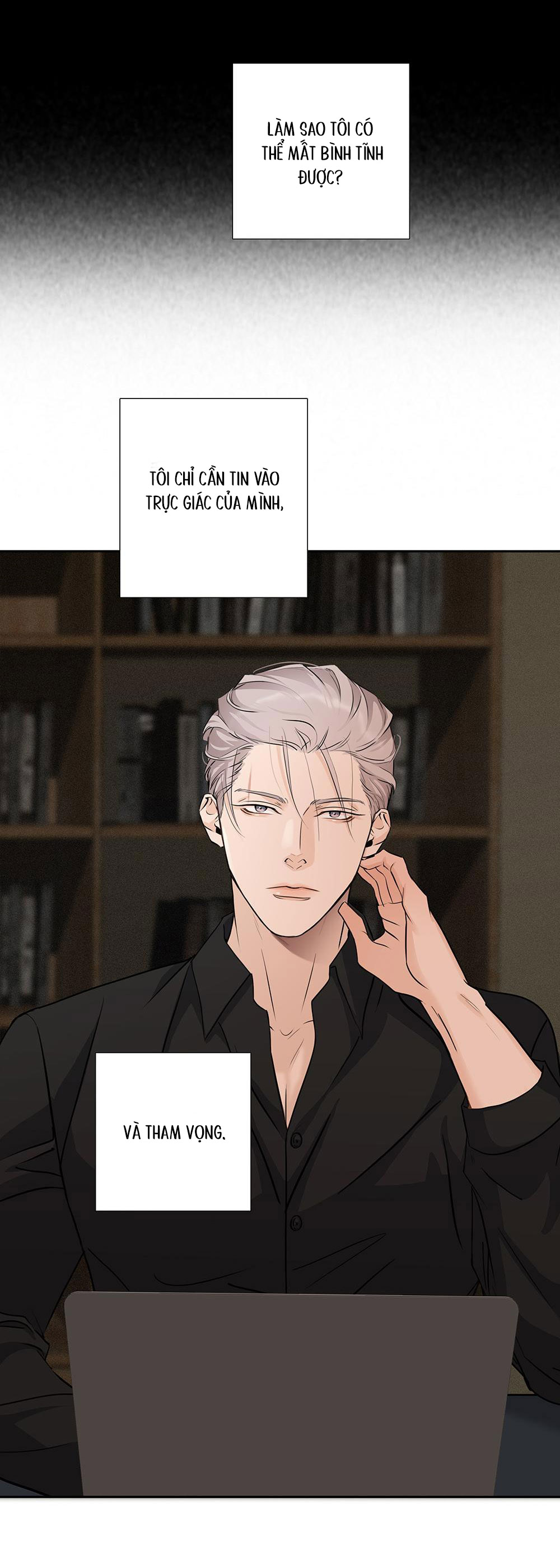 quan hệ nợ nần chapter 38 14