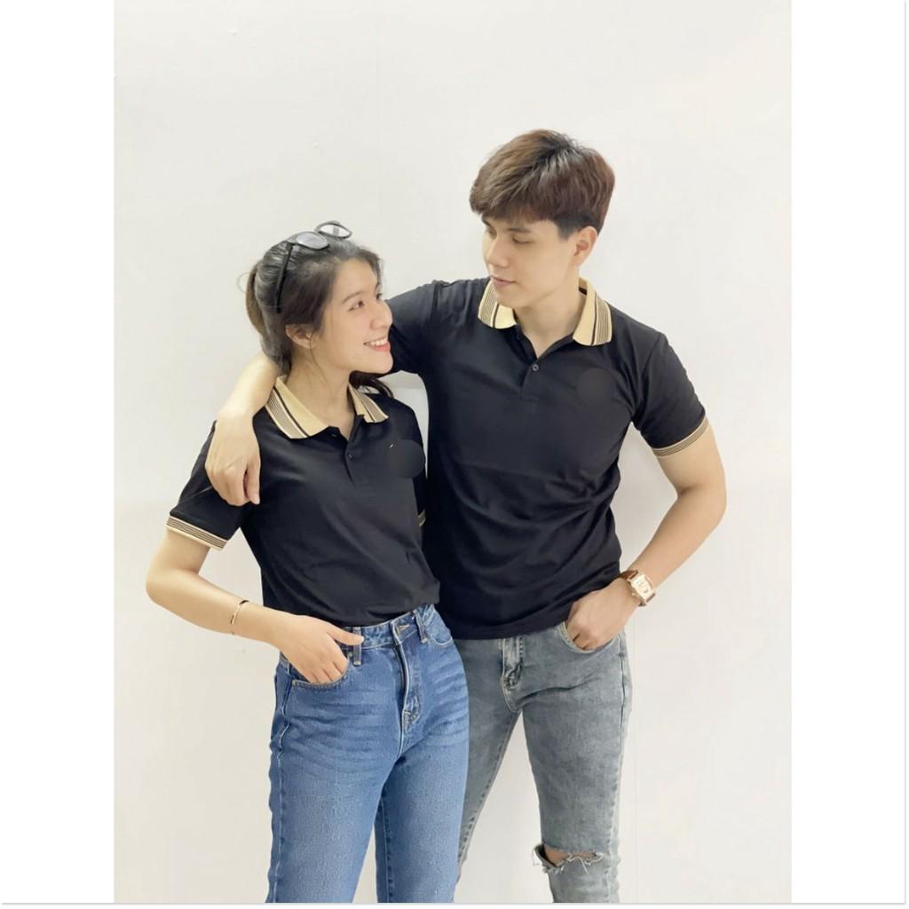 ÁO THUN NAM NỮ,THIẾT KẾ HỌA TIẾT TRƠN NHƯNG KHÔNG KÉM PHẦN SANG TRỌNG,ĐẶC BIỆT LÀ CHẤT LIỆU VÃI THOÁNG MÁT KHÁNH AN FASH
