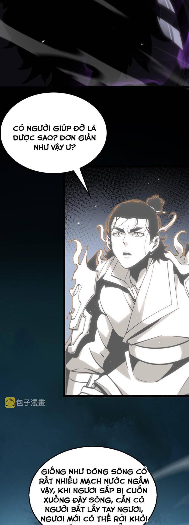 chư giới - tận thế online chapter 172 7