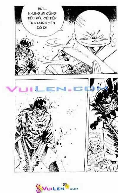 tiểu hòa thượng hd remake chapter 298 10