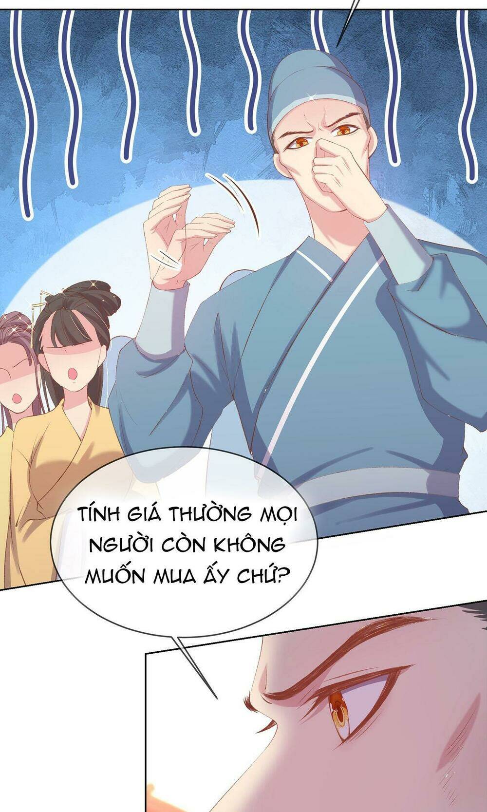 thị huyết y phi chapter 28 11