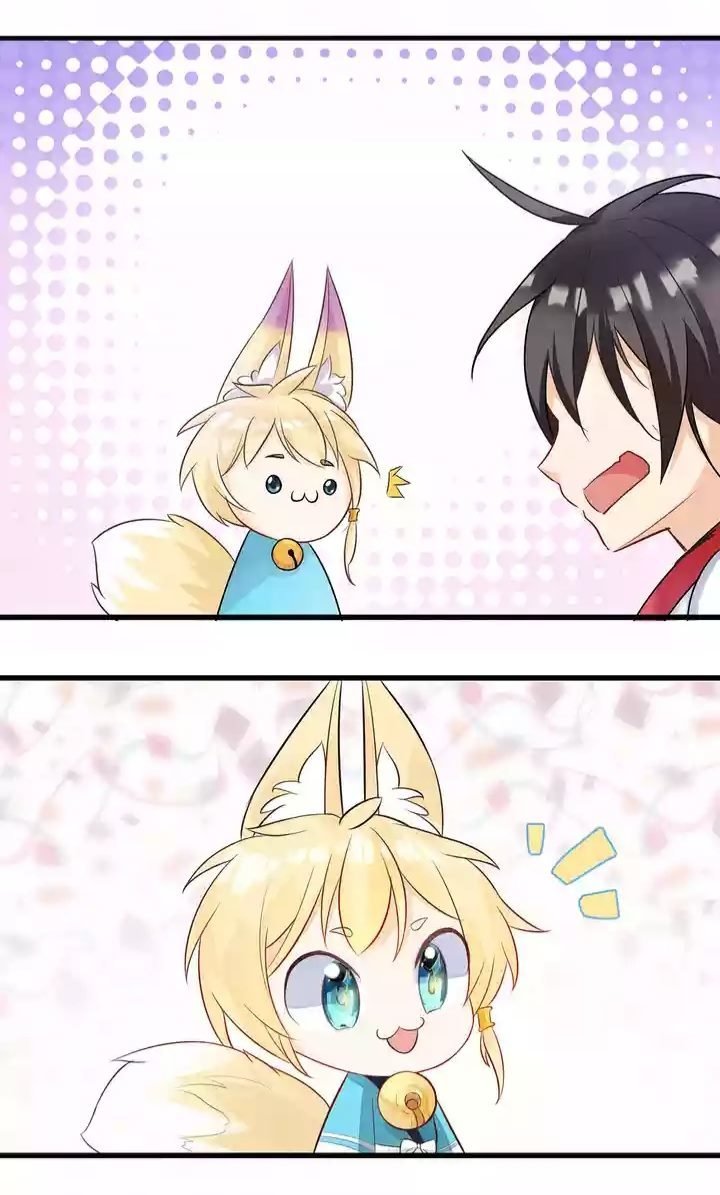 nữ tài thần hôm nay cũng rất nghèo chapter 4 12