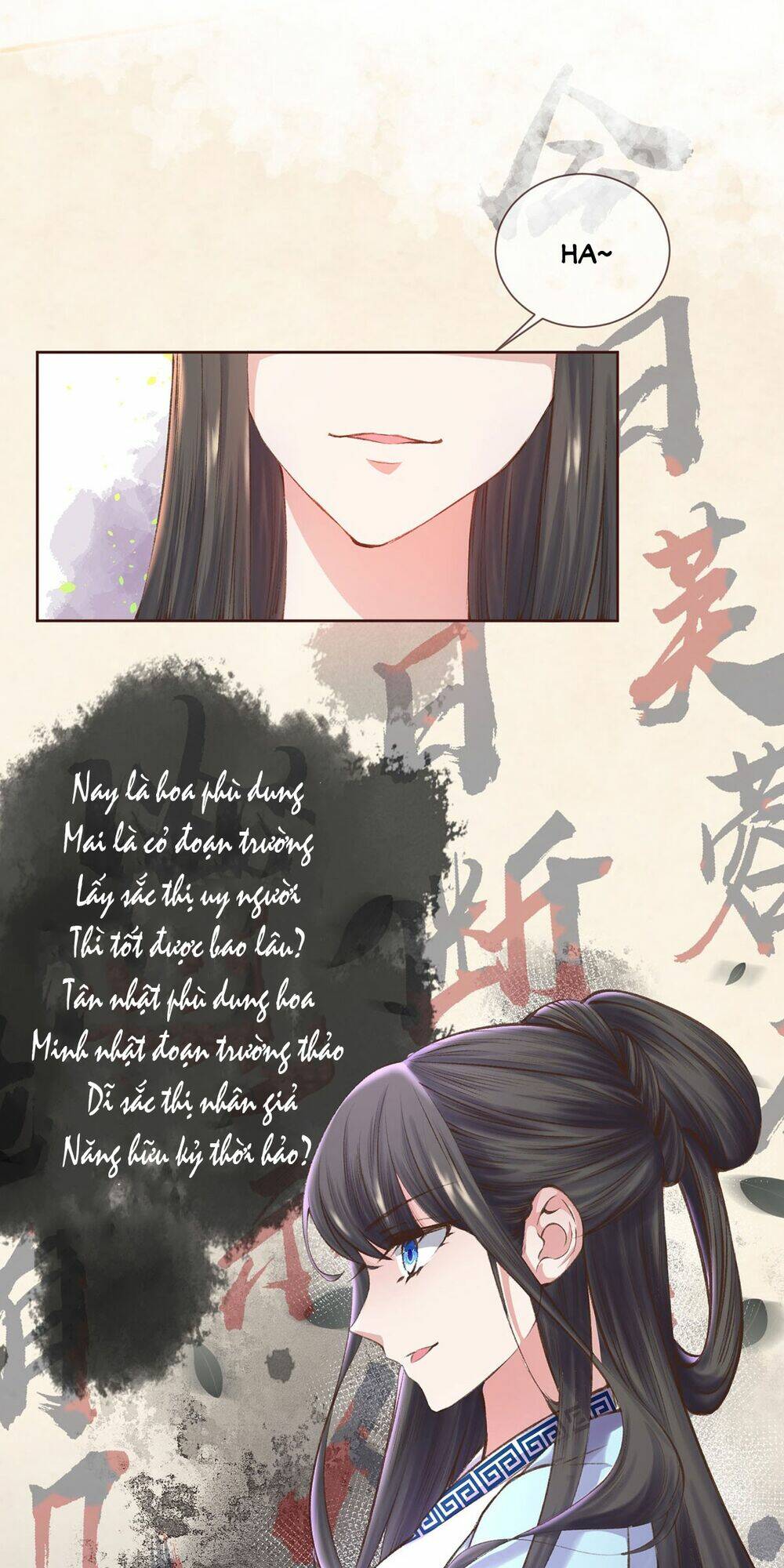 thị huyết y phi chapter 3 12