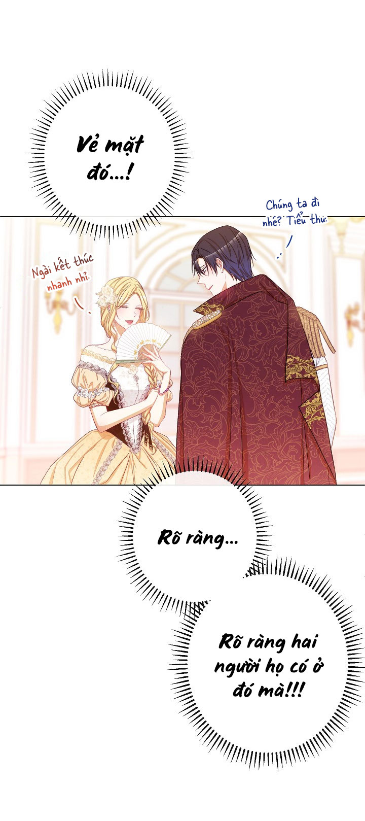 ác nữ đảo ngược đồng hồ cát chapter 72 67