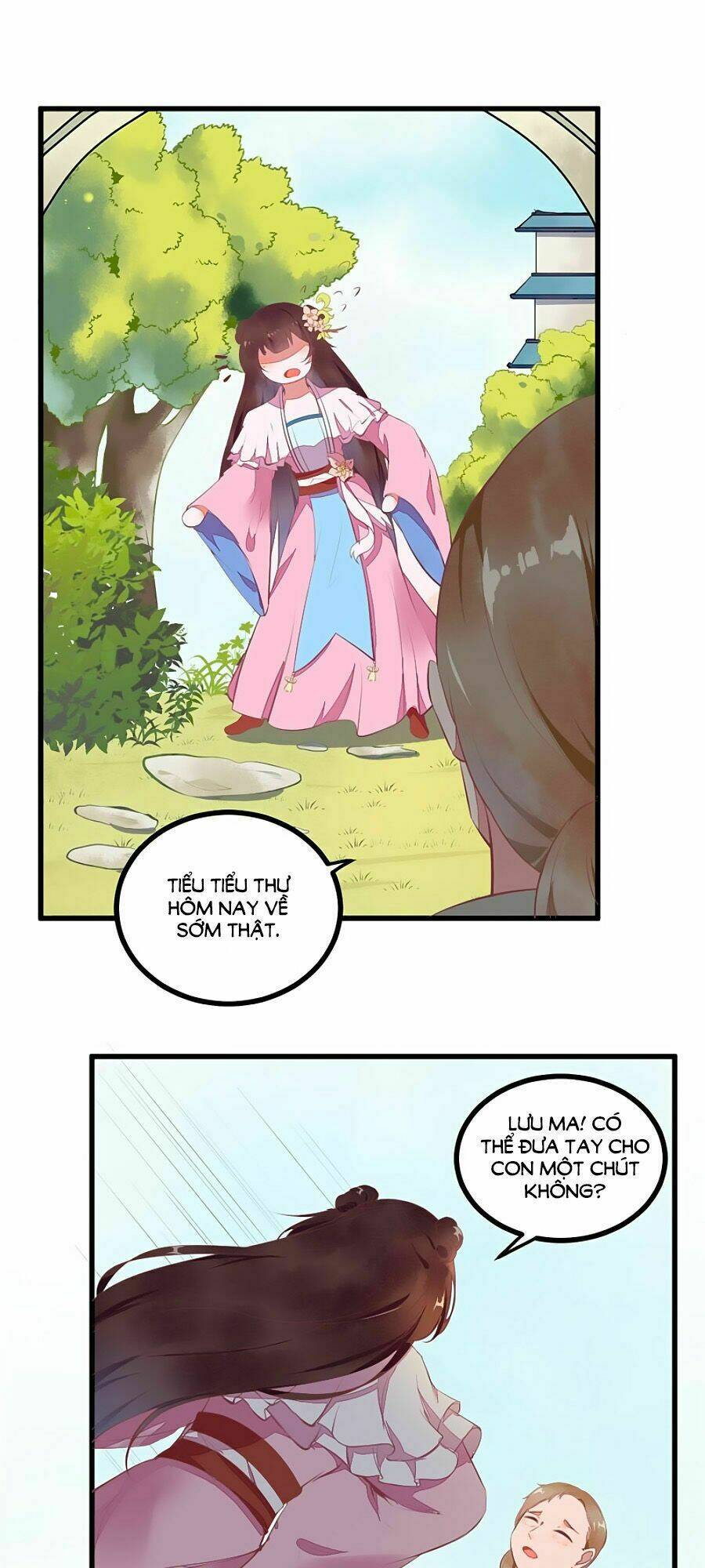 thần y khí nữ: ngự thú cuồng phi của quỷ đế chapter 19 15