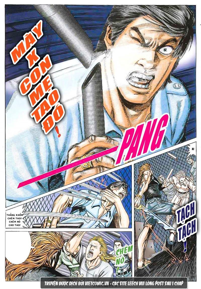 hỏa vũ diệu dương chapter 7 20