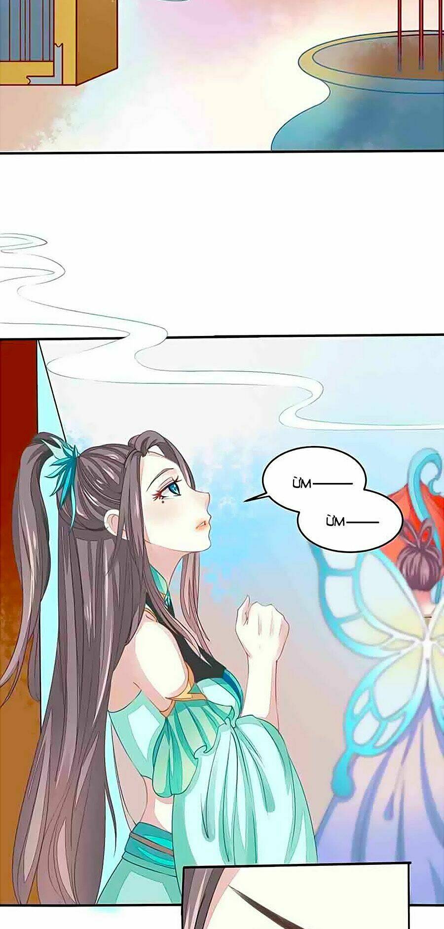 tay phải của bản tọa thành tinh rồi chapter 17 2