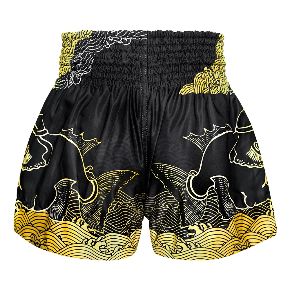 Quần TUFF Muay Thai Waree Kunchorn