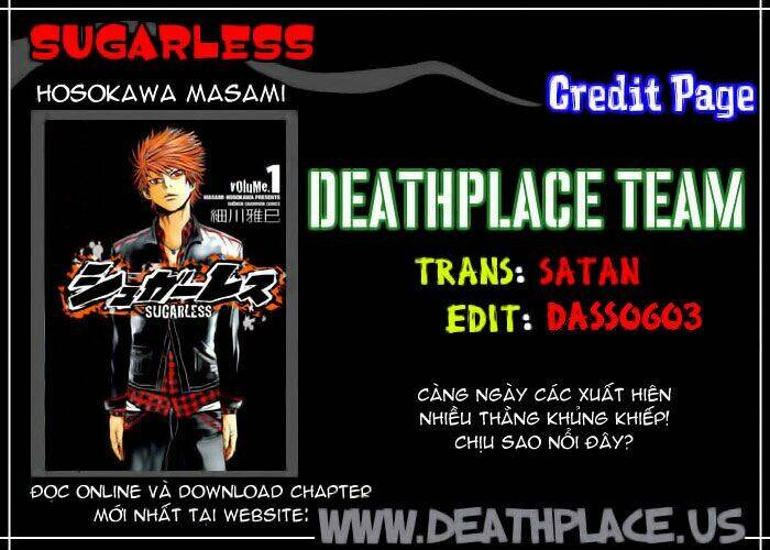 sugarless chapter 8 19