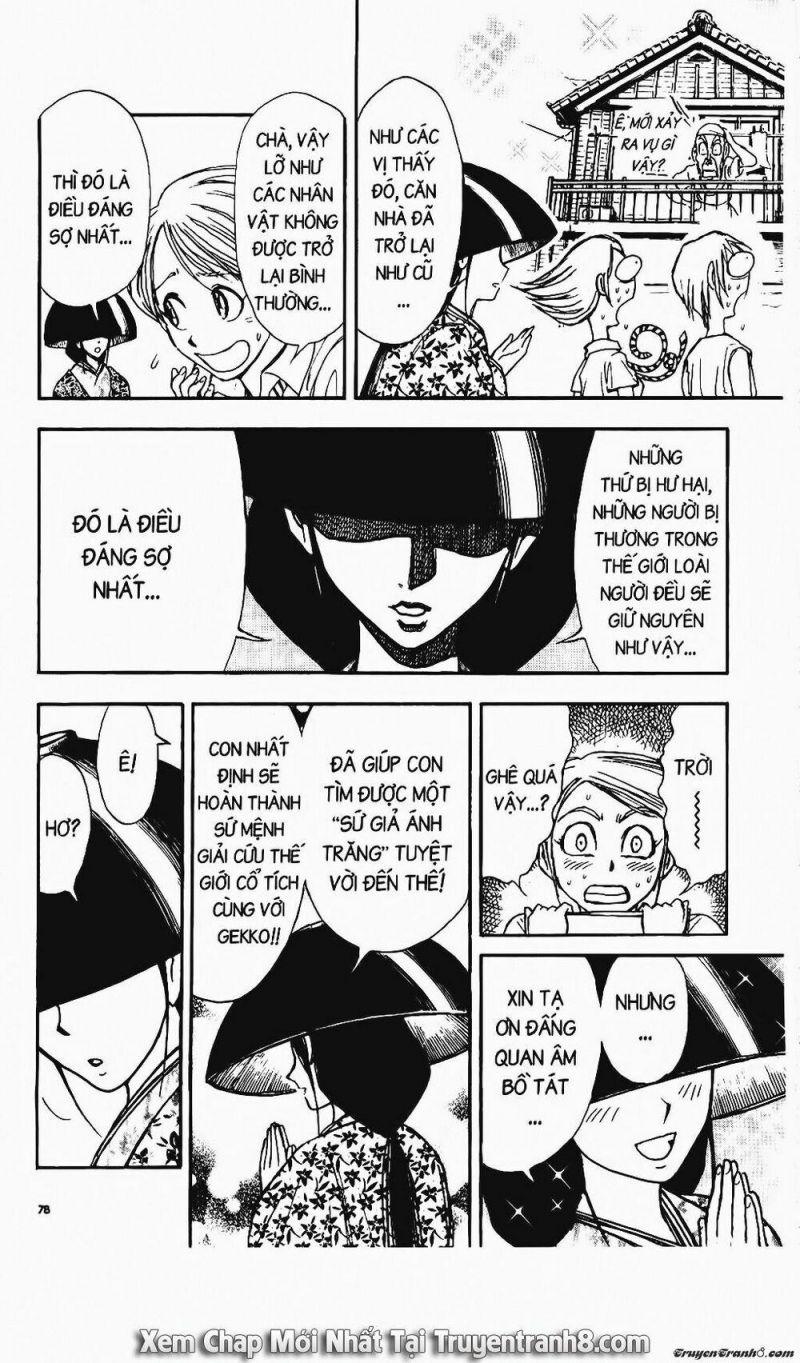 sắc lệnh ánh trăng chapter 3 16