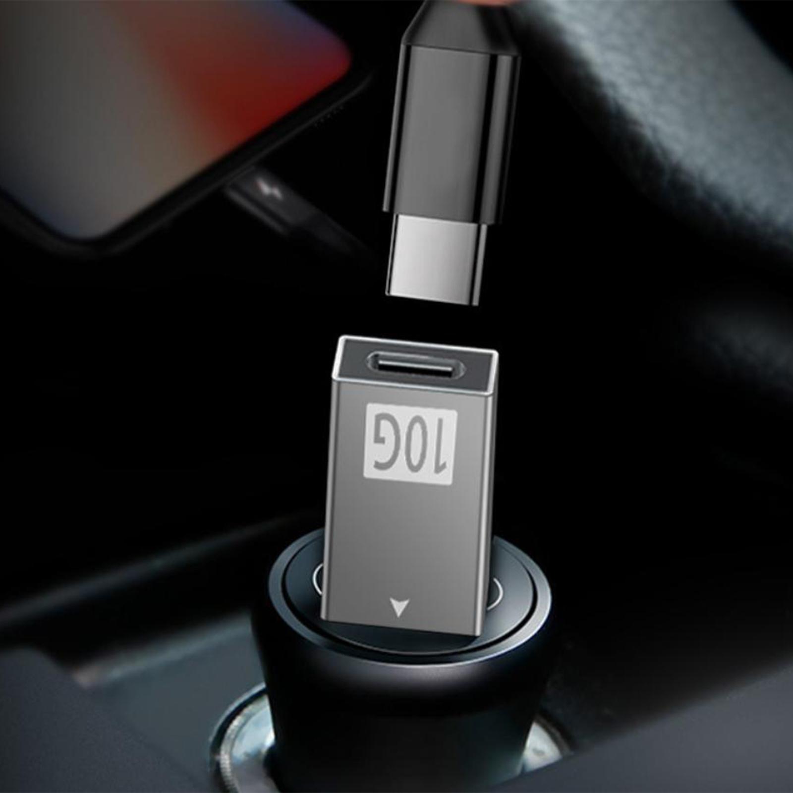 USB Type C Adapter USB 3.1 Type A to Type C USB.3.1 for Laptops Cell Phones